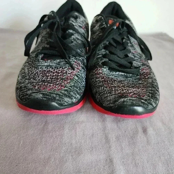 RBX Active Shoes - Gray and Red - US 8.5W - Picture 2 of 7